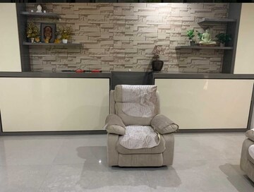 Living Room in 3 BHK Apartment at Sobha Morzaria Grandeur, Bannerghatta Road – for Rent