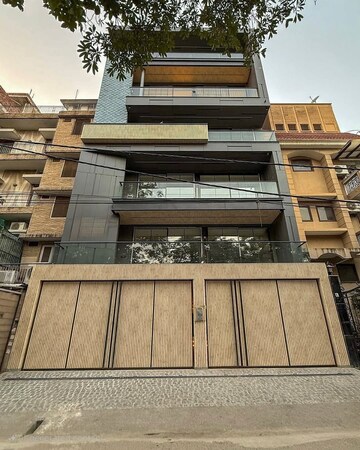 4 BHK Independent House For Sale in Greater Kailash I