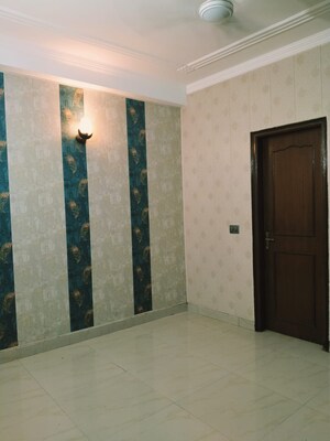 Bedroom in 2 BHK Builder Floor at Chattarpur – for Sale