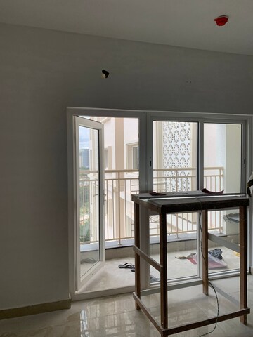 Balcony in 3.5 BHK Apartment at Prestige Waterford, Whitefield – for Rent
