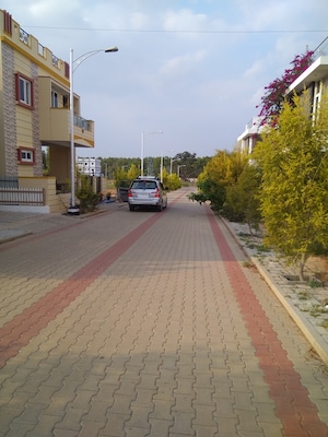  Plot – Exterior View View at Jr Green Park, Hosur Road - for Sale