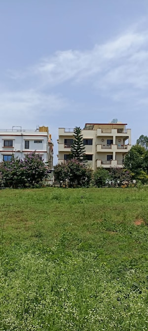  Plot – Exterior View View at Jr Green Park, Hosur Road - for Sale