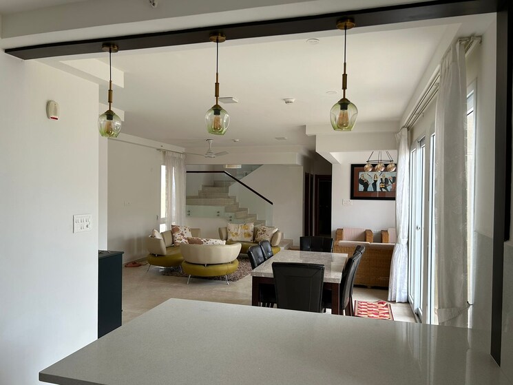 Living Room, prestige-botanique 3.5 Bedroom 3000 Sq.Ft. Apartment In Basavanagudi Bangalore 8950760