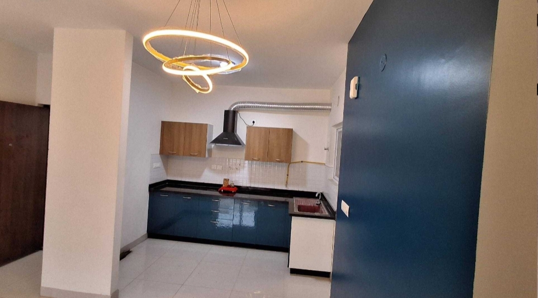 2 BHK Apartment For Rent in Adarsh Greens