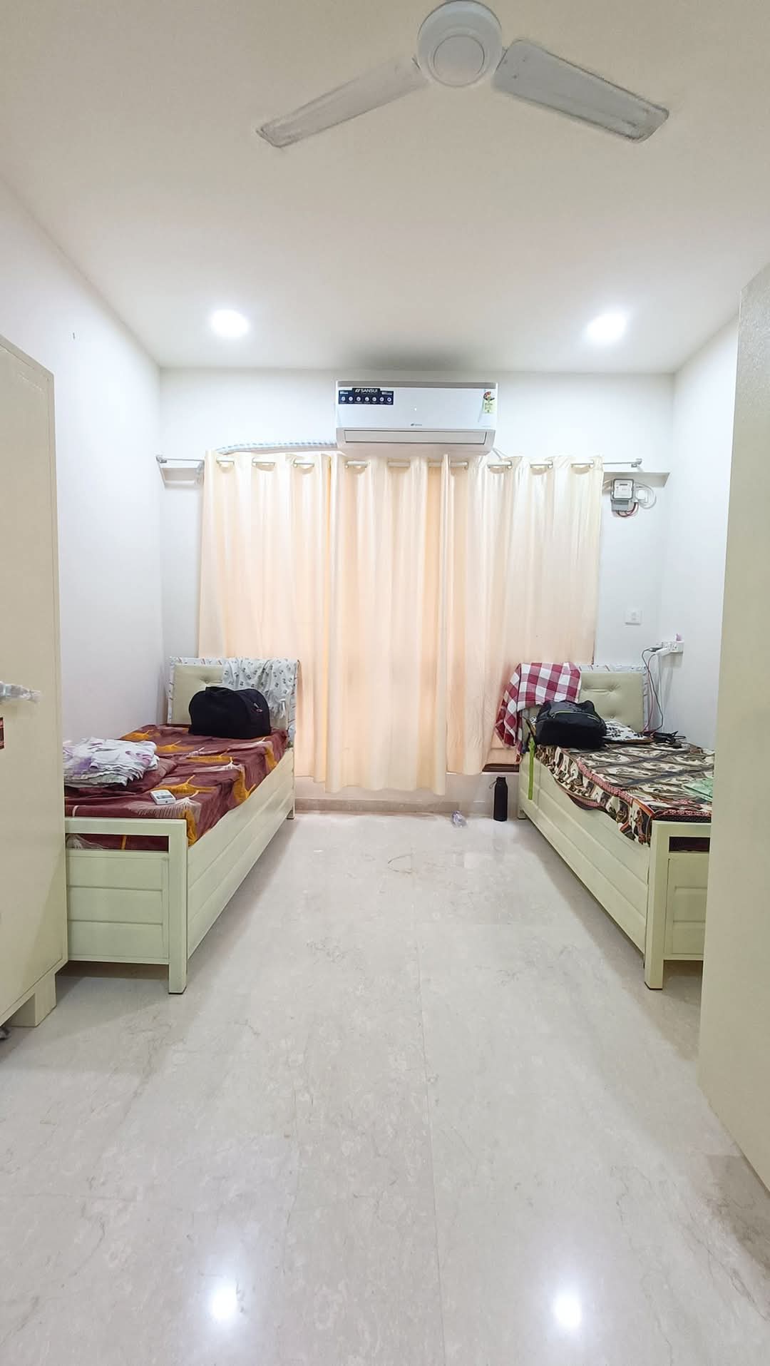 1 BHK 450 Sq.Ft. Apartment in Acme Anand Dham