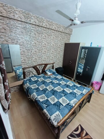 Bedroom in 1 BHK Apartment at Acme Anand Dham, Andheri East – for Rent
