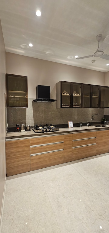 Furnished Amenities in 3 BHK Apartment at Venkatesh Skylife, Vadgaon Budruk – for Sale