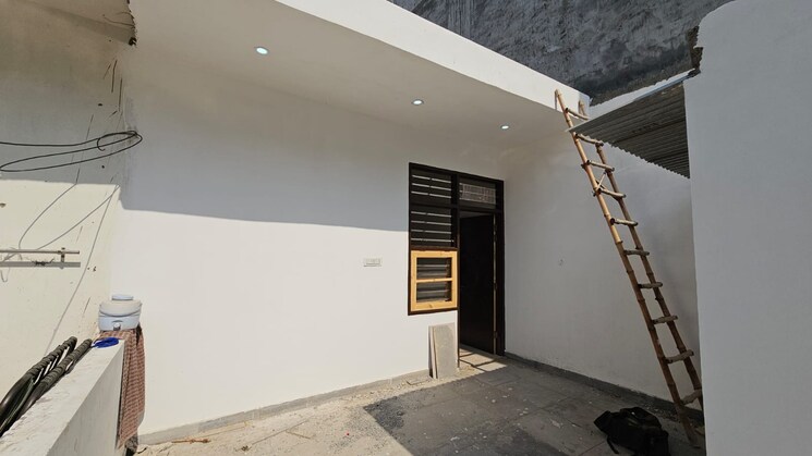 Exterior View, trishla-city 2 Bedroom 1250 Sq.Ft. Independent House In Patiala Road Zirakpur 8950809