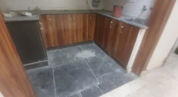 Kitchen in 3 BHK Builder Floor at Karol Bagh – for Sale