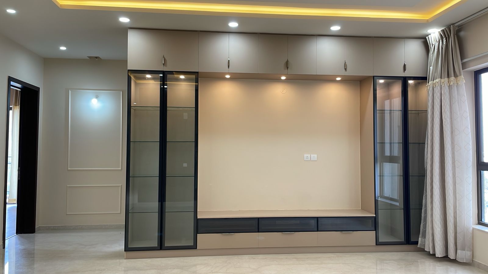 3 BHK Apartment For Rent in Century Ethos