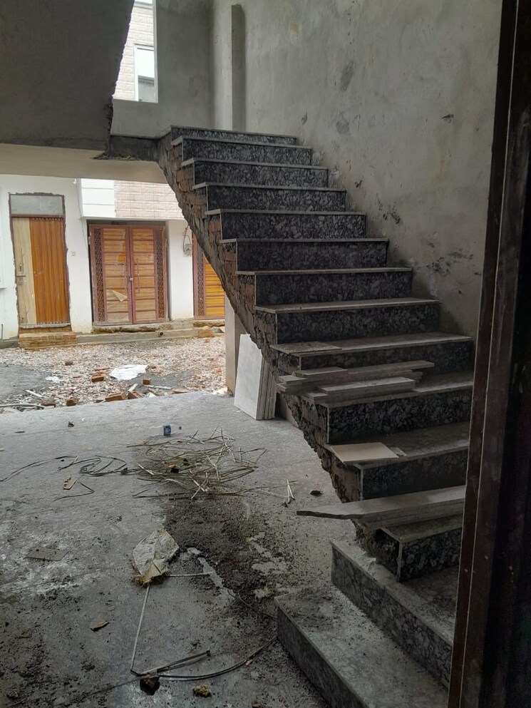 Balcony, golden-valley-roza-jalalpur 3 Bedroom 1000 Sq.Ft. Independent House In Roza Jalalpur Greater Noida 8950850