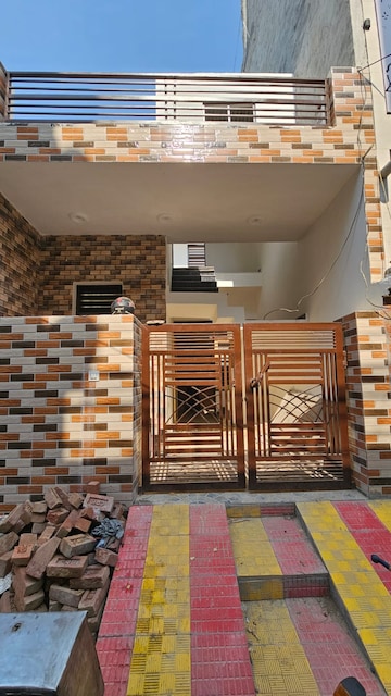 2 BHK Independent House – Exterior View View at Trishla City, Patiala Road - for Rent