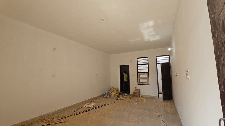 Room, trishla-city 2 Bedroom 1250 Sq.Ft. Independent House In Patiala Road Zirakpur 8950809