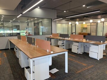Team Area in  Office Space at Viman Nagar – for Rent