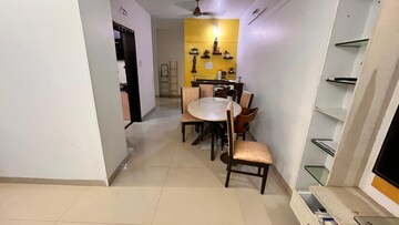 Master Bedroom in 2 BHK Apartment at K Raheja Palm Court, Malad West – for Rent