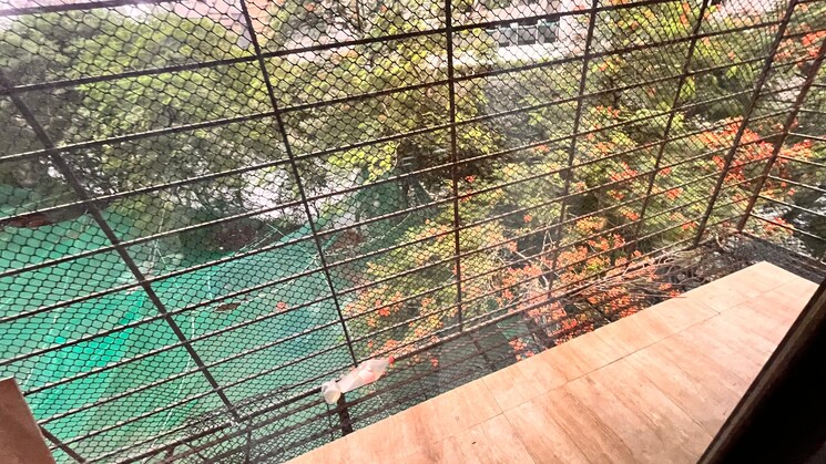 Garden, k-raheja-palm-court 2 Bedroom 1150 Sq.Ft. Apartment In Malad West Mumbai 8950816