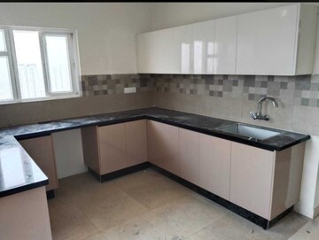 Kitchen in 3 BHK Apartment at Prestige Tranquil, Kokapet – for Rent