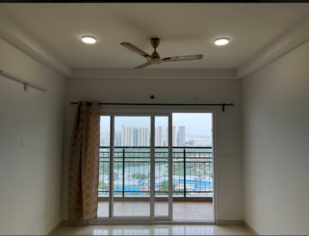 3 BHK + Pooja Room Apartment For Rent in Prestige Tranquil