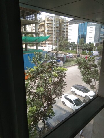Balcony in  Office Space at Goel Ganga Trueno, Viman Nagar – for Rent