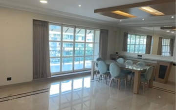 4 BHK Apartment For Sale in Rustomjee 9 JVPD, Juhu