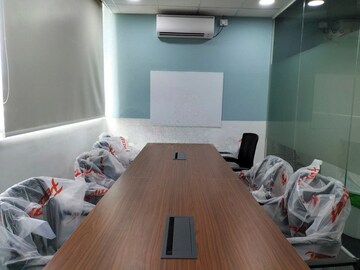 Kitchen in  Office Space at Fergusson College Road – for Rent