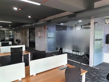Team Area in  Office Space at Fergusson College Road – for Rent