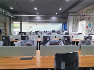Team Area in  Office Space at Fergusson College Road – for Rent