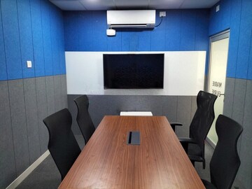 Team Area in  Office Space at Fergusson College Road – for Rent