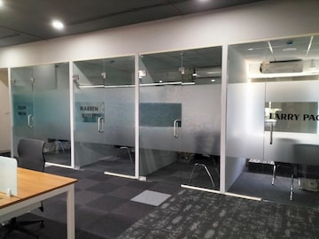 Team Area in  Office Space at Fergusson College Road – for Rent