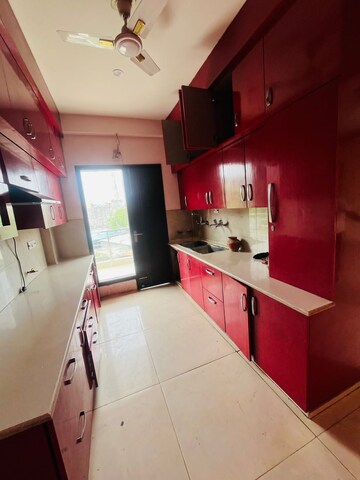 Kitchen in 3 BHK Builder Floor at Sector 40 – for Rent