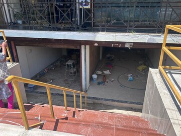 Balcony in  Shop at Kunjibettu – for Sale