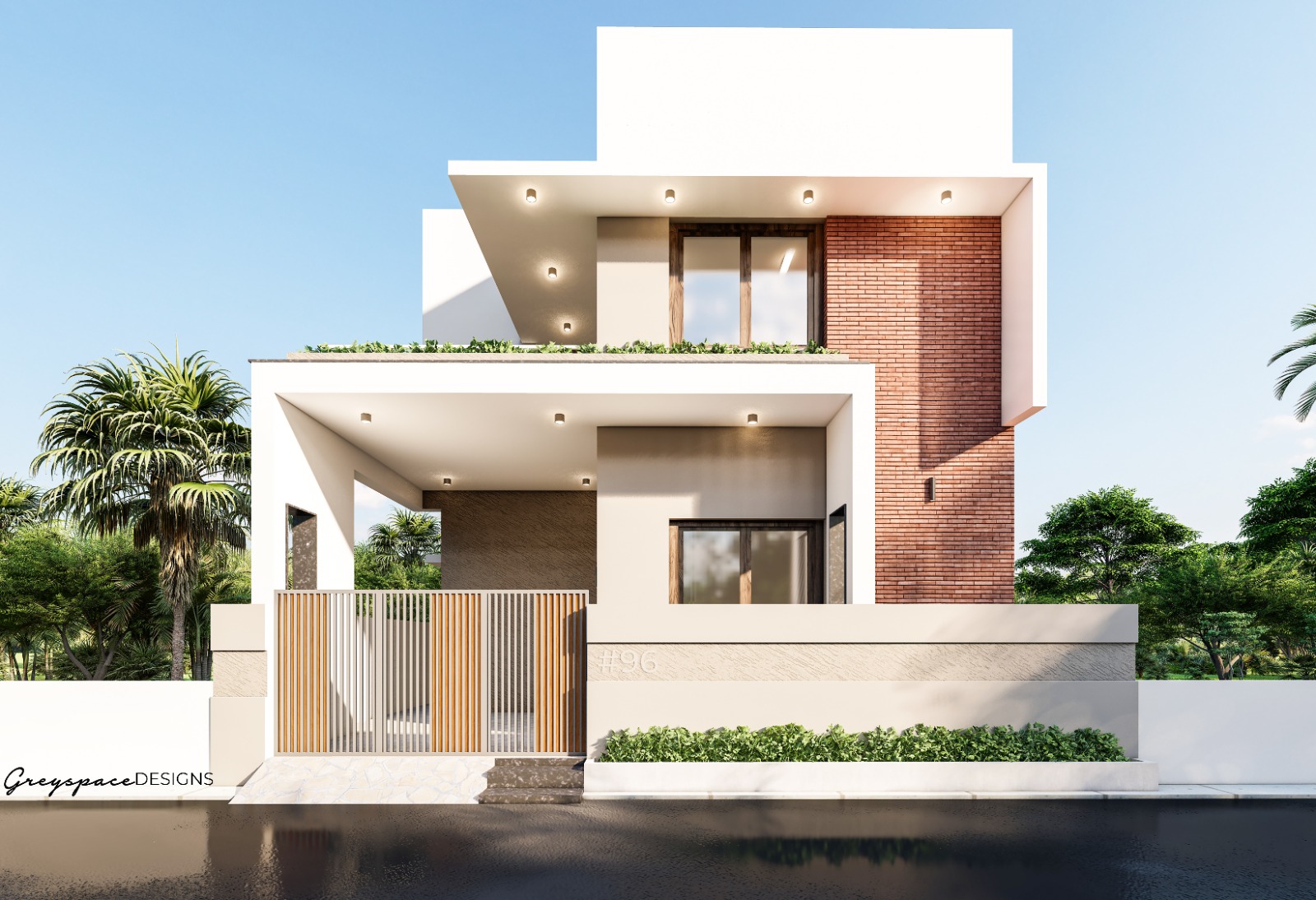 3 BHK + Pooja Room Independent House For Sale in Jh Developers 