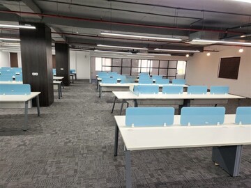Team Area in  Office Space at Senapati Bapat Road – for Rent