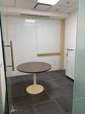 Bathroom in  Office Space at Senapati Bapat Road – for Rent