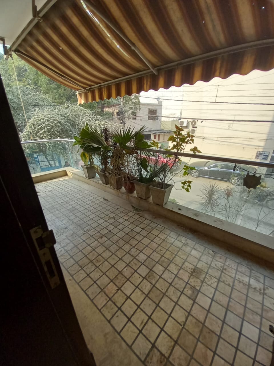 4 BHK + Servant Room Builder Floor For Rent in Green Park Extension