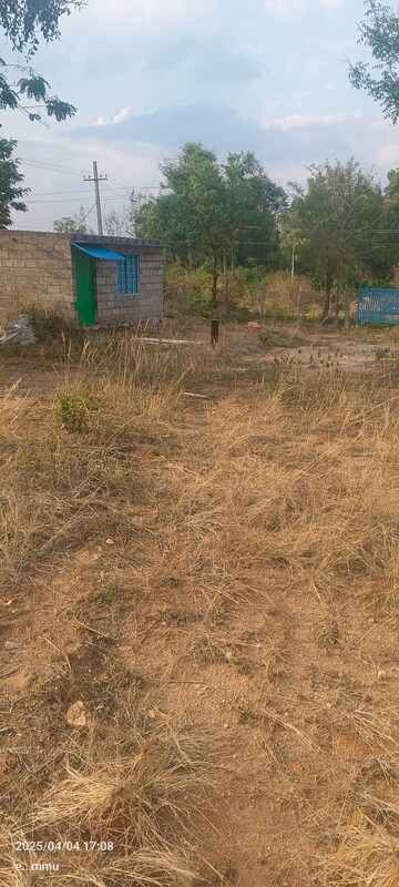 Plot Area in  Plot at Tharalu – for Rent
