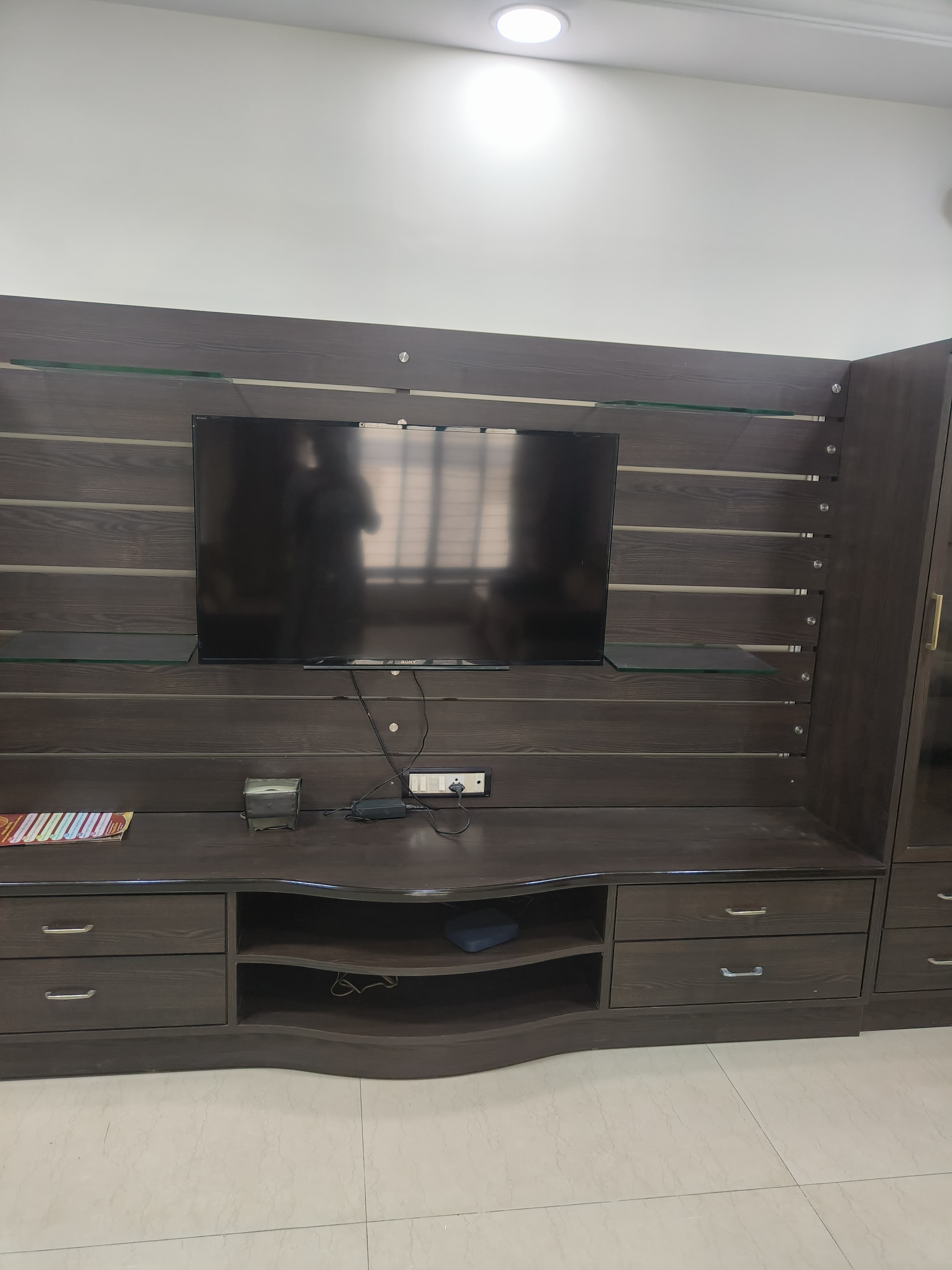 2 BHK Apartment For Rent in K Raheja Palm Court