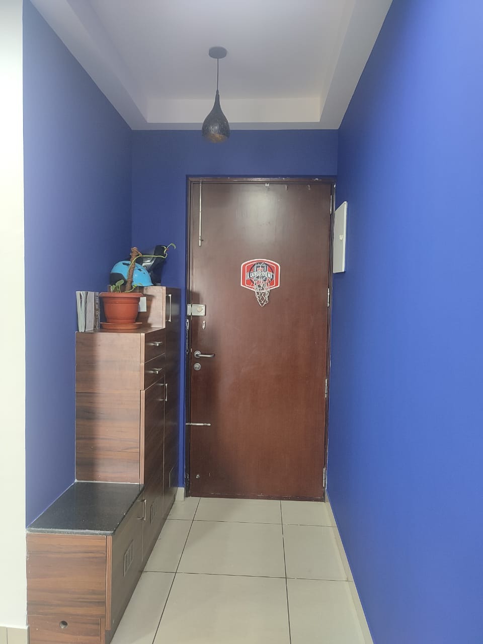 3 BHK Apartment For Rent in Mana Uber Verdant II