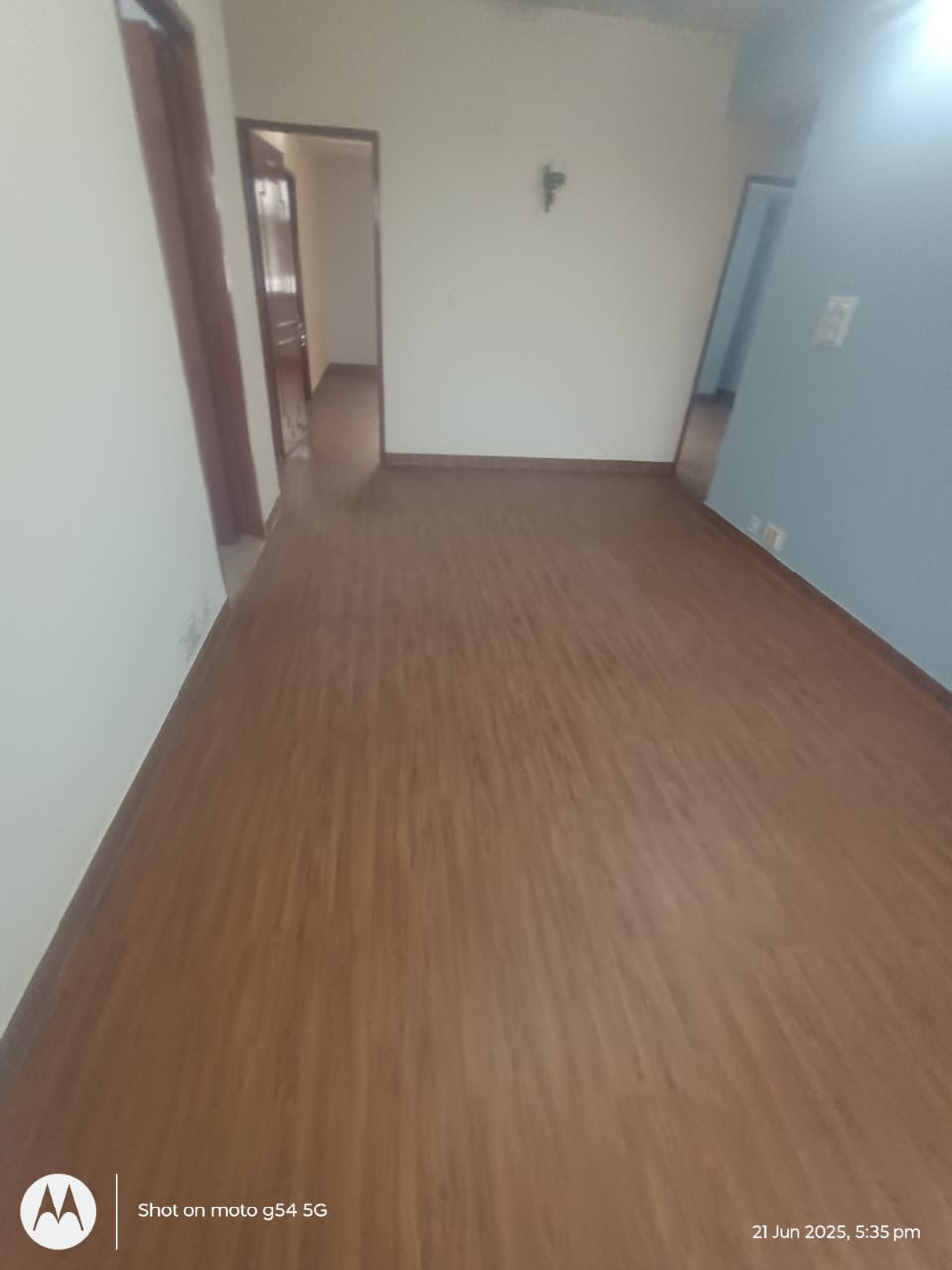 3 BHK + Study Room Apartment For Sale in Raavi Apartments