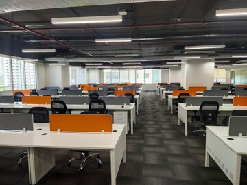 Team Area in  Office Space at Wakad – for Rent