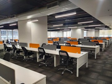 Team Area in  Office Space at Wakad – for Rent