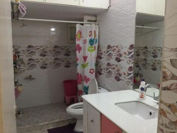 Bathroom in 3 BHK Independent House at Kammanahalli – for Sale