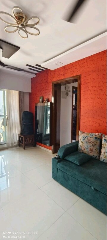 1 BHK Apartment For Rent in Vihang Valley Phase 3, Kasarvadavali