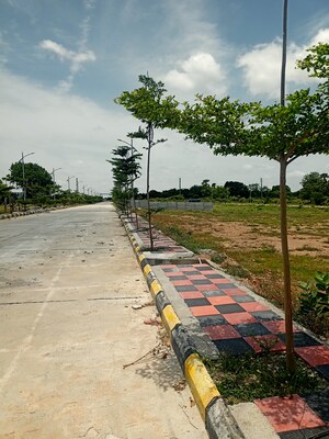  Plot For Sale in GK Renuka Highway City, Choutuppal