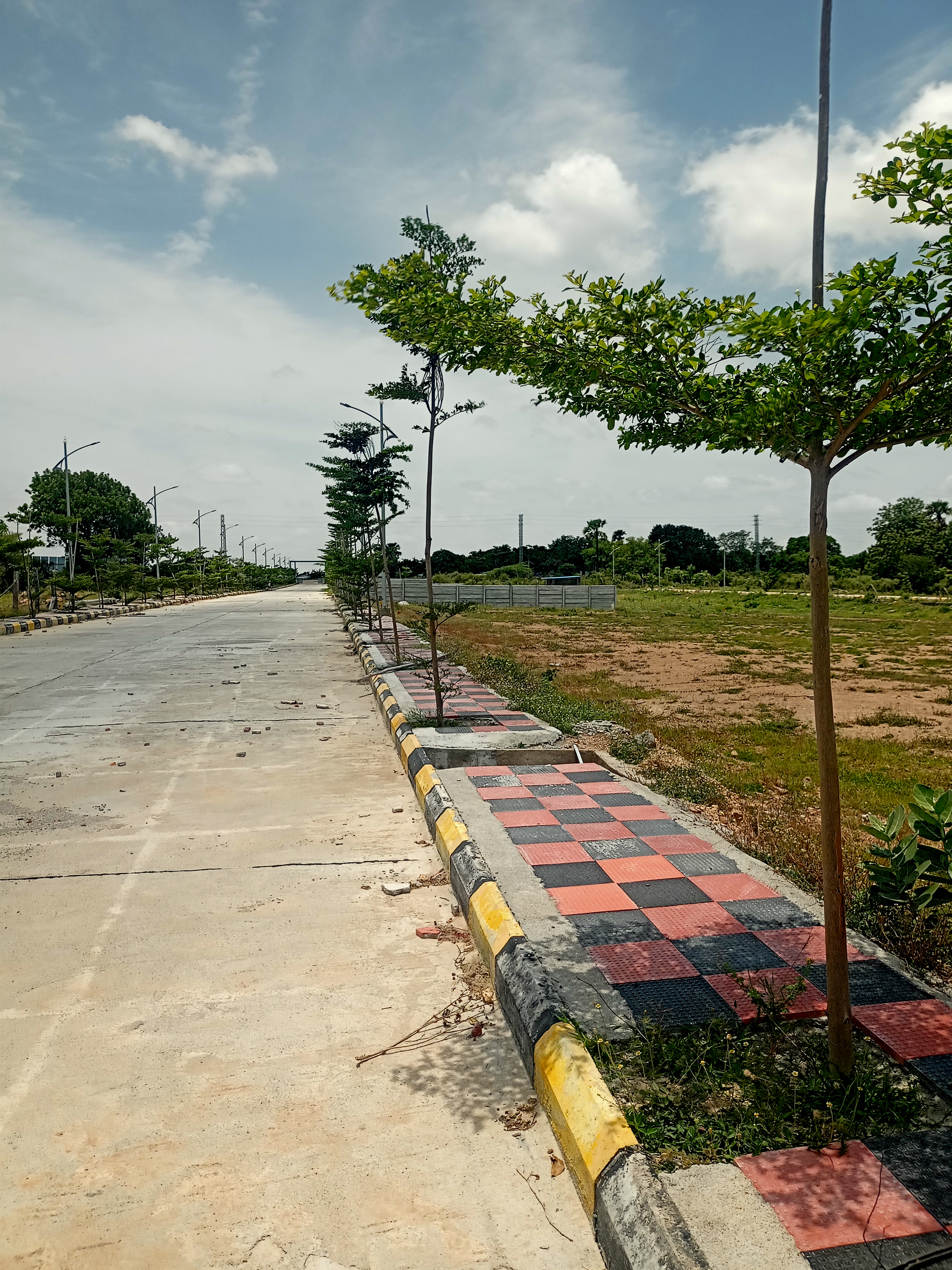 Plot For Sale in GK Renuka Highway City