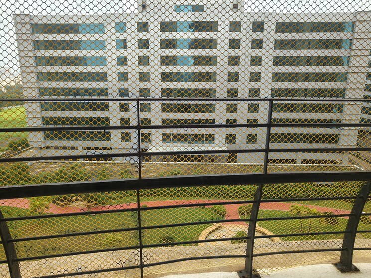 Garden, k-raheja-interface-heights 3 Bedroom 1400 Sq.Ft. Apartment In Malad West Mumbai 8950882