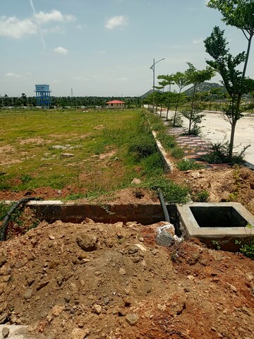 Plot Area in  Plot at GK Renuka Highway City, Choutuppal – for Sale