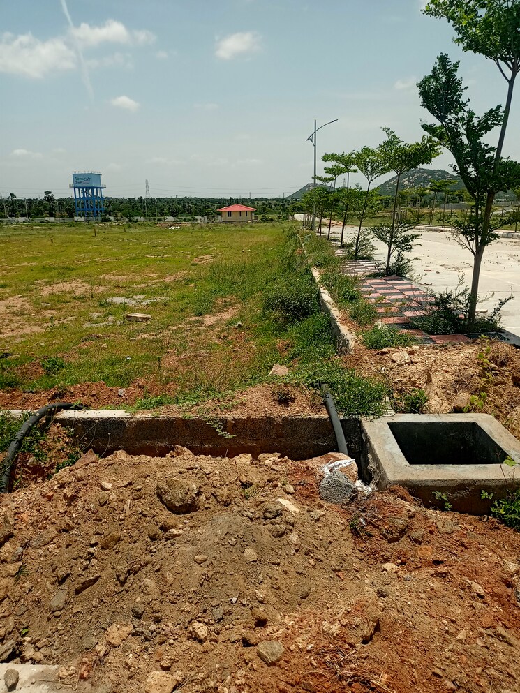 undefined, gk-renuka-highway-city  165 Sq.Yd. Plot In Choutuppal Hyderabad 8950900