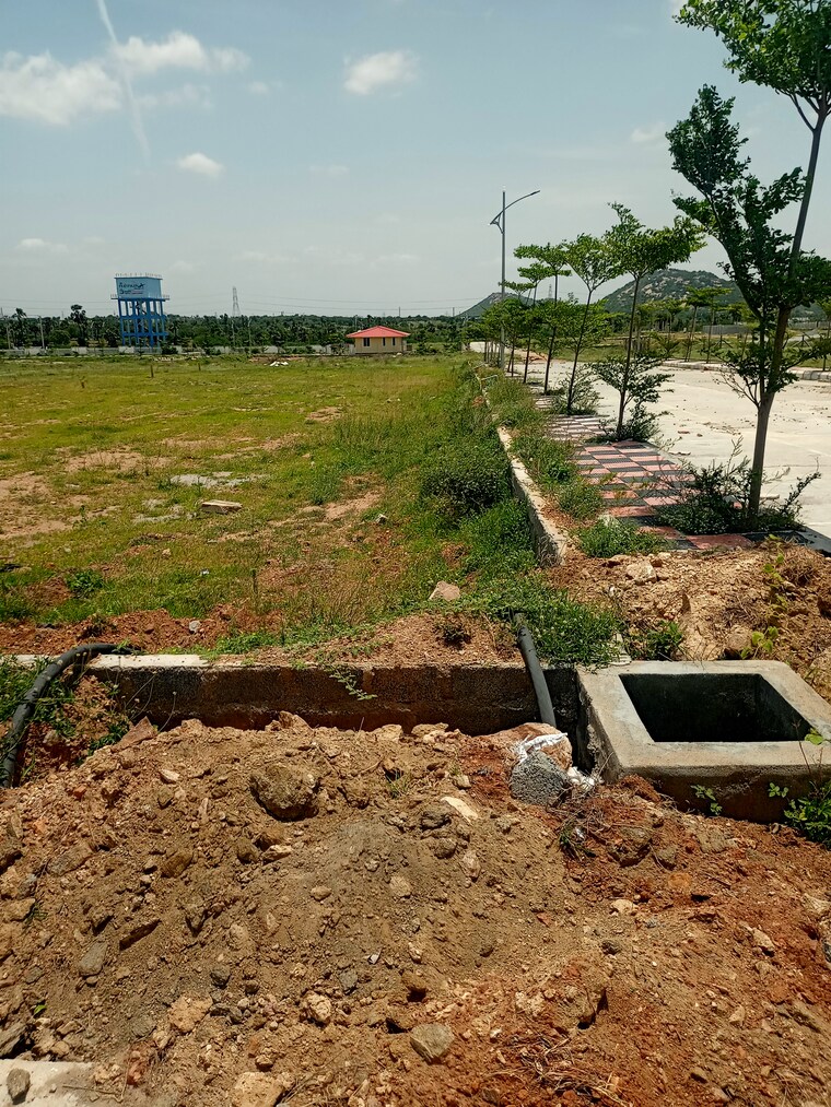 undefined, gk-renuka-highway-city  165 Sq.Yd. Plot In Choutuppal Hyderabad 8950900
