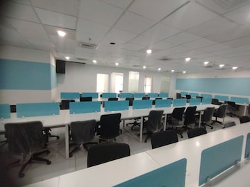 Team Area in  Office Space at Sector 74 – for Rent